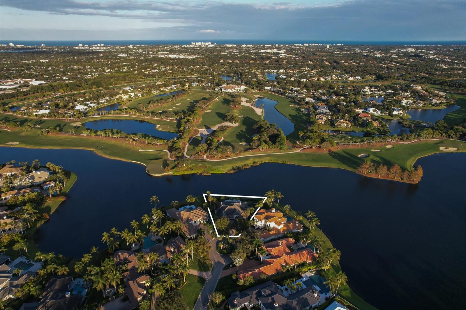 266 Locha Drive, Jupiter FL 33458