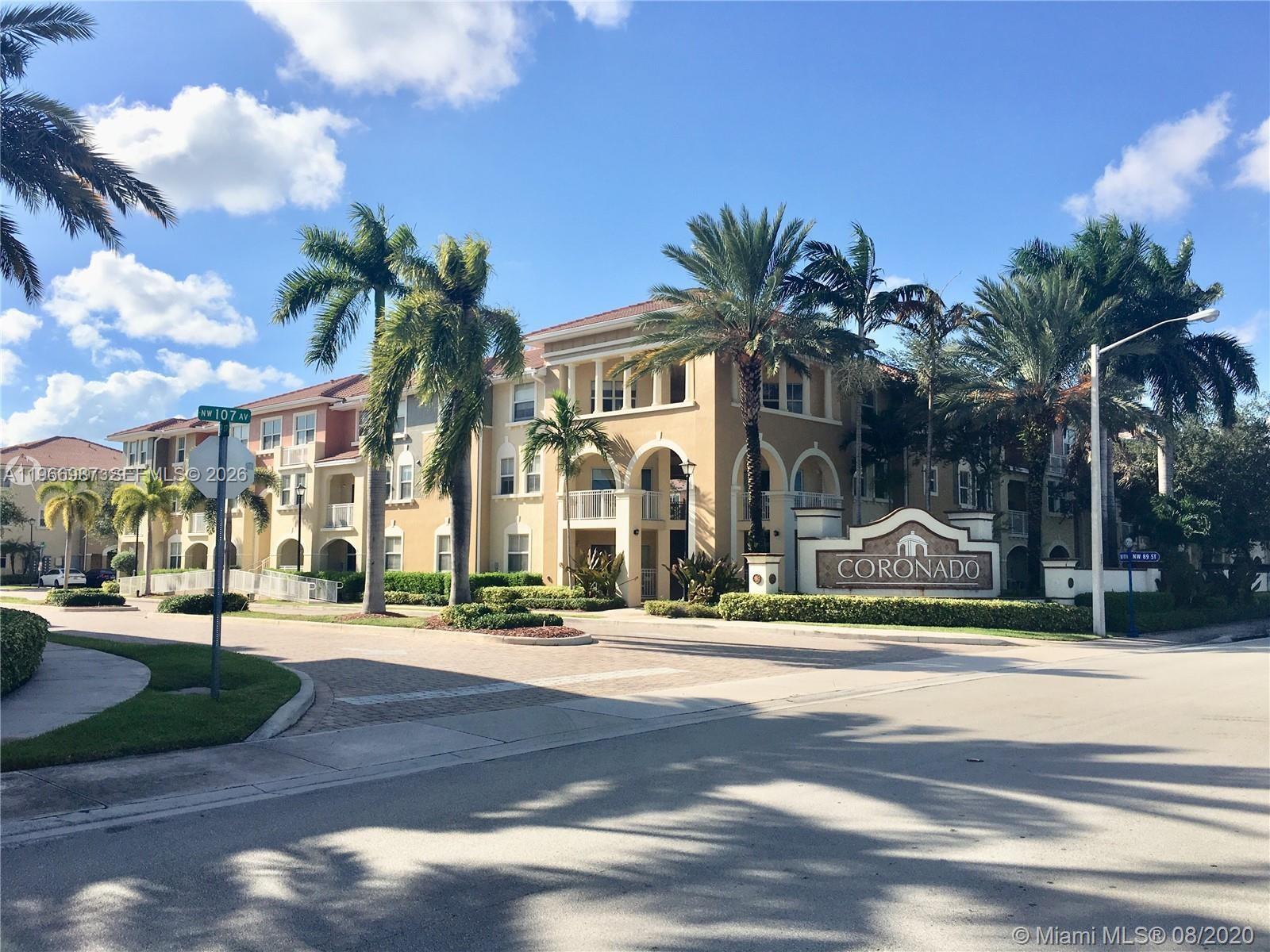 8899 NW 107 CT # 12, Doral FL 33178