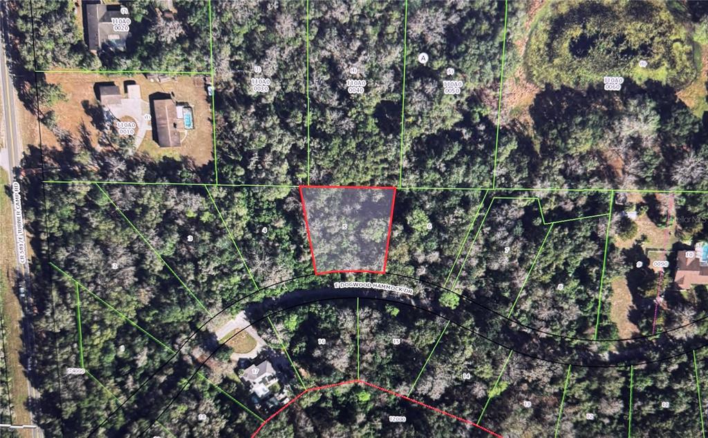 6761 E DOGWOOD HAMMOCK DRIVE