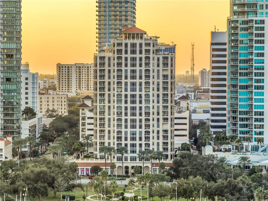 100 BEACH DRIVE NE UNIT 1803
