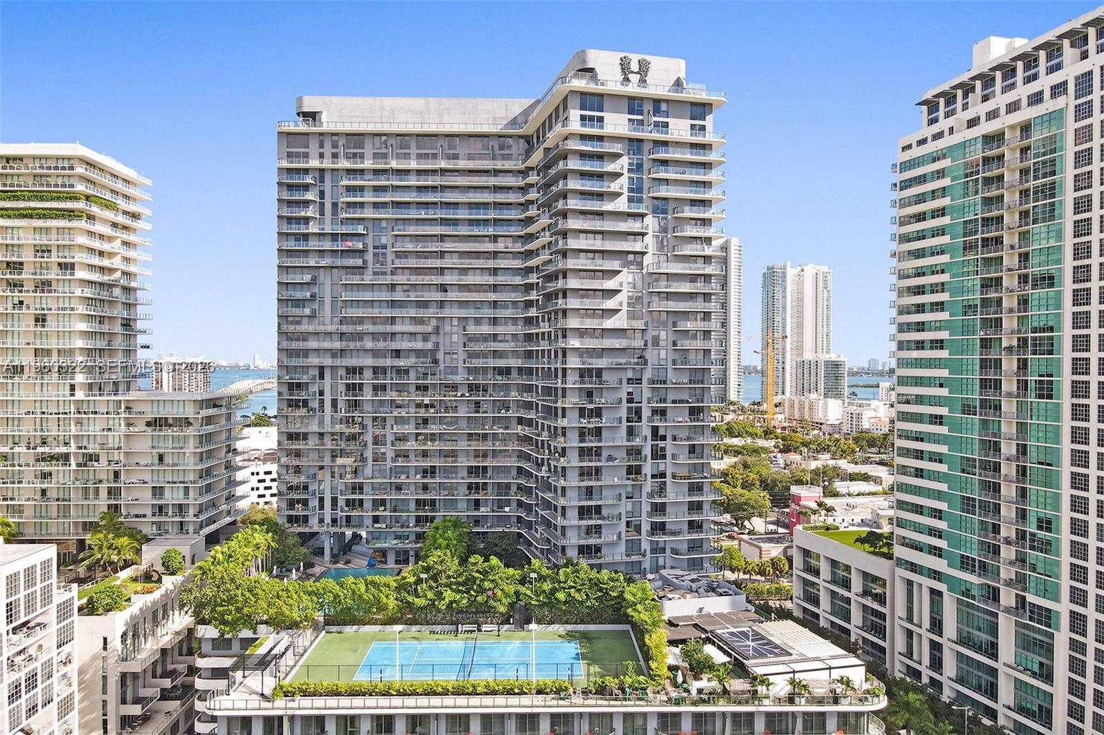 121 NE 34th St # 2305, Miami FL 33137