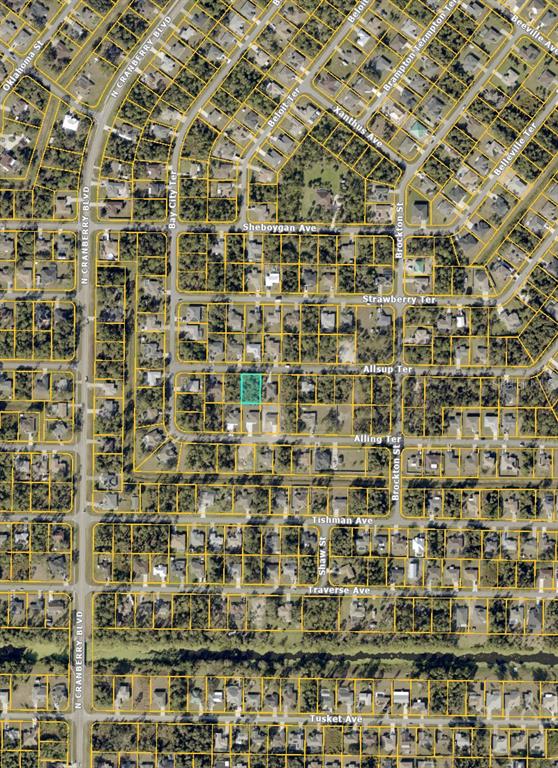 ALLSUP TERRACE, NORTH PORT, FL — photo 2 of 2