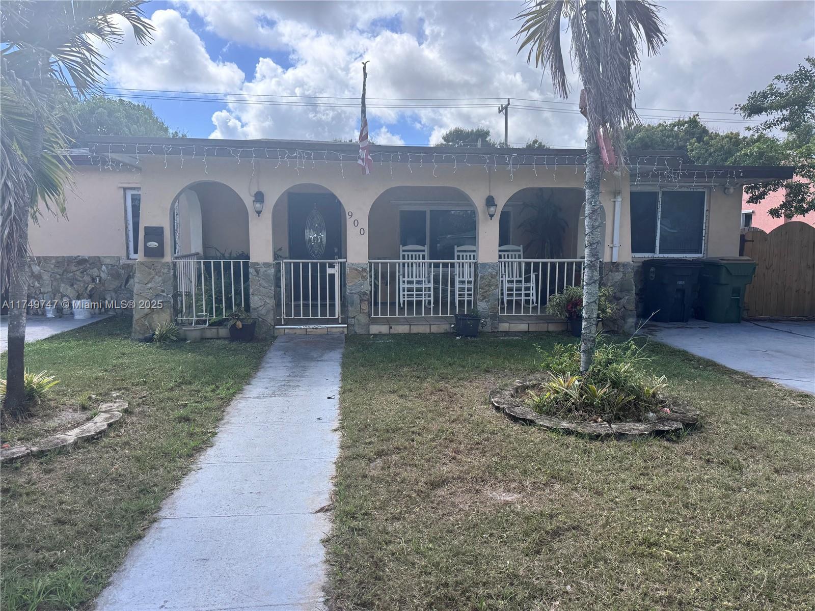900 NW 127th St, North Miami FL 33168