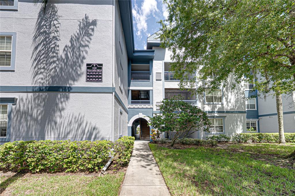 1640 VILLA CAPRI CIRCLE UNIT 301, ODESSA, FL — photo 2 of 30