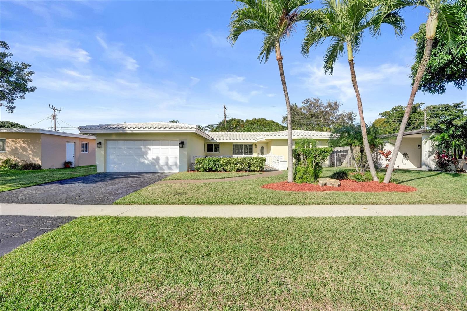 2241 NE 61st Court, Fort Lauderdale FL 33308