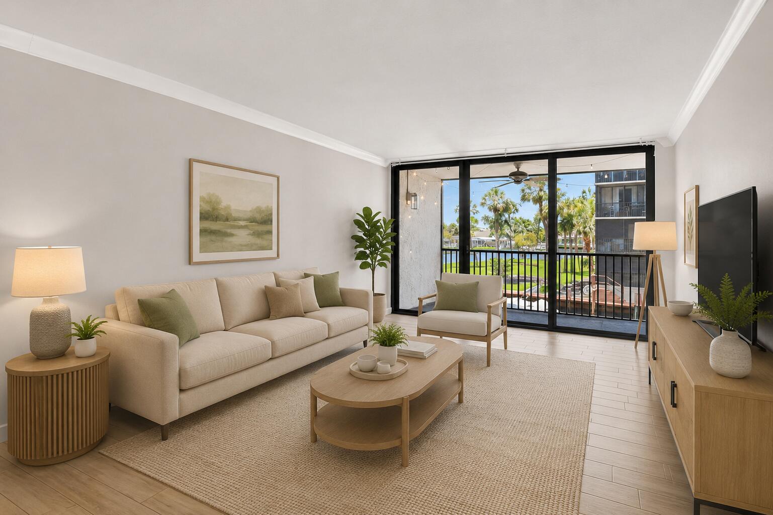 8 Royal Palm Way # 203, Boca Raton FL 33432