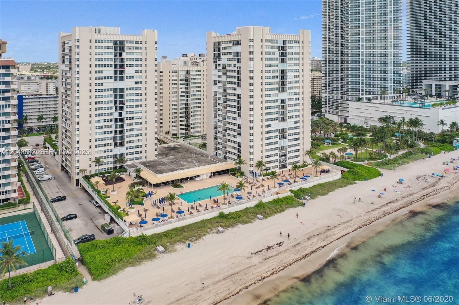 1904 S Ocean Dr # 1607, Hallandale Beach FL 33009