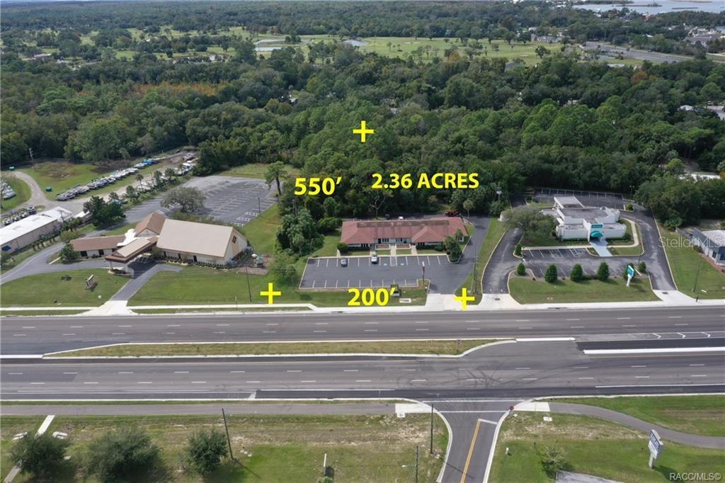 1118 N SUNCOAST BOULEVARD