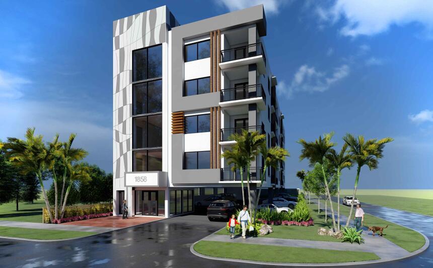 1858 Fletcher Street, Hollywood FL 33020