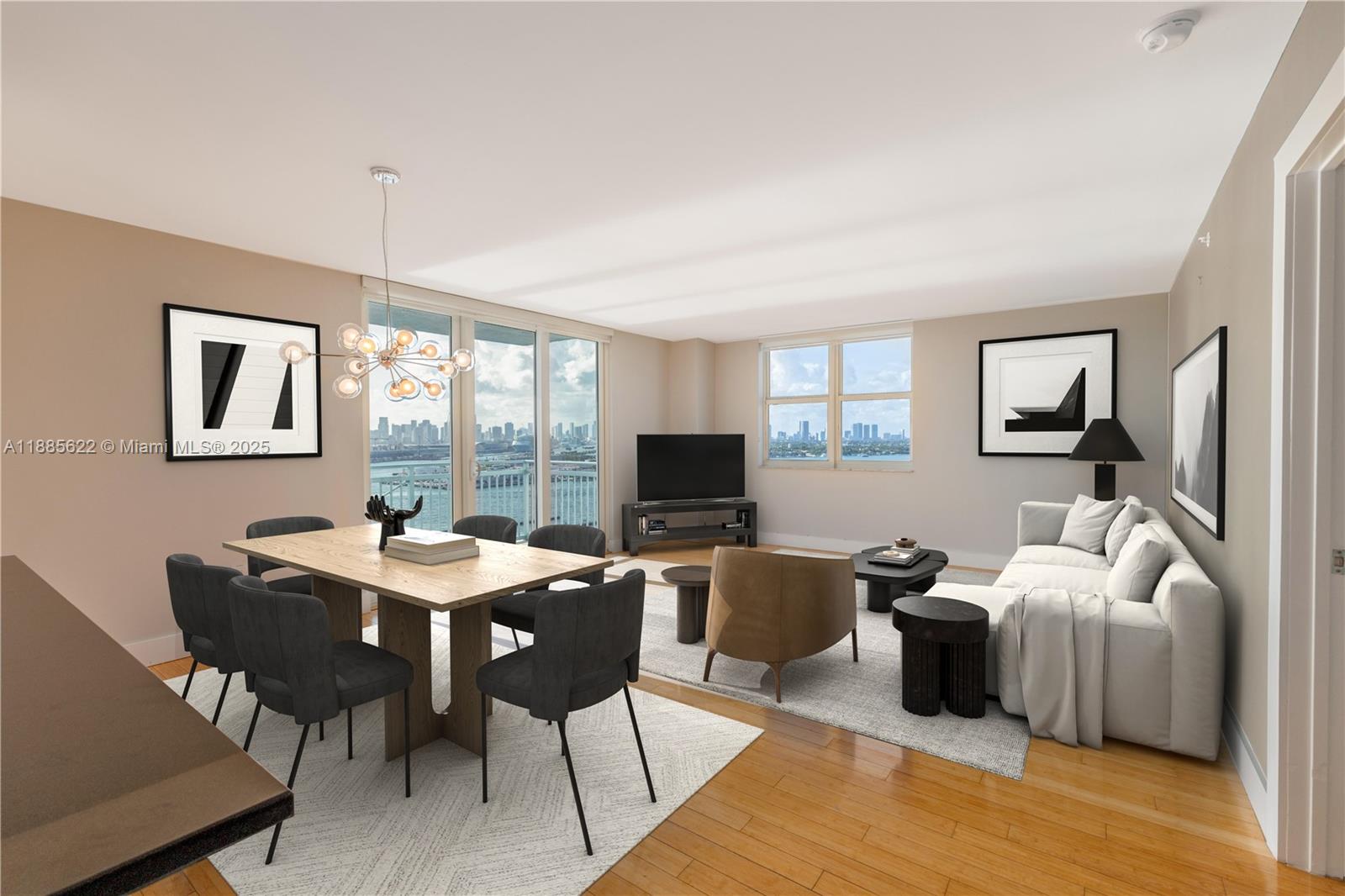90 Alton Rd # 1712, Miami Beach FL 33139