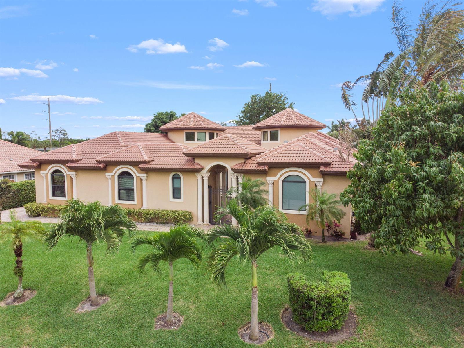 4190 Gleneagles Drive, Boynton Beach FL 33436