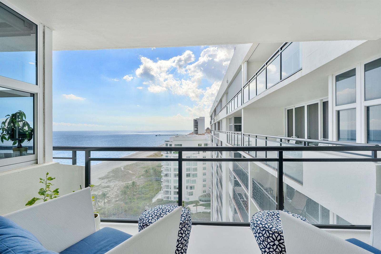 2000 S Ocean Boulevard # 17g, Boca Raton FL 33432