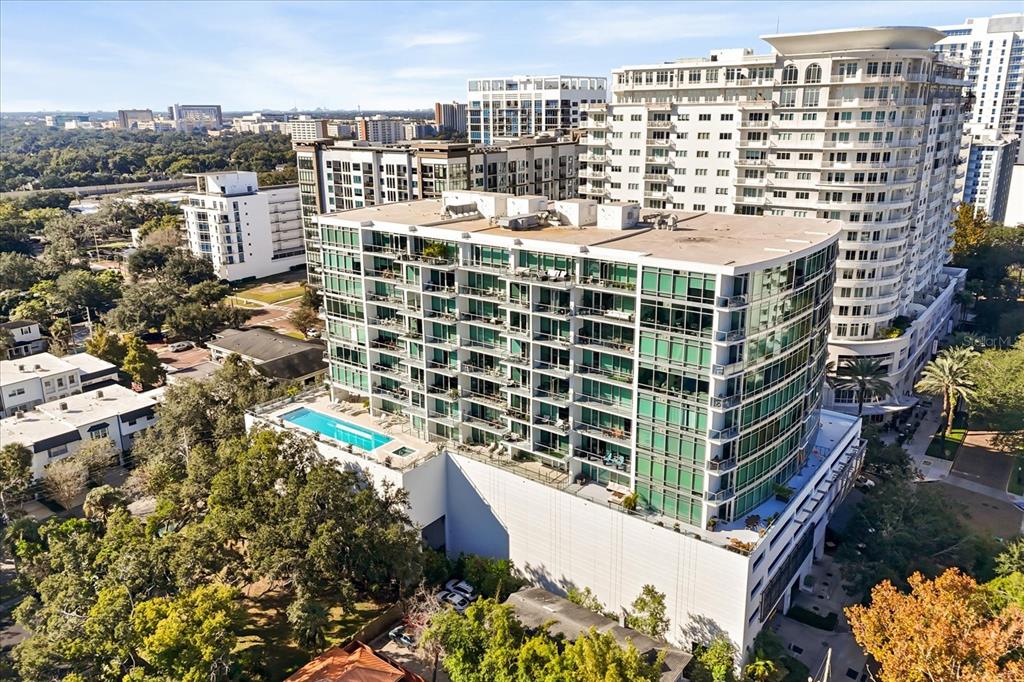 101 S EOLA DR UNIT 610