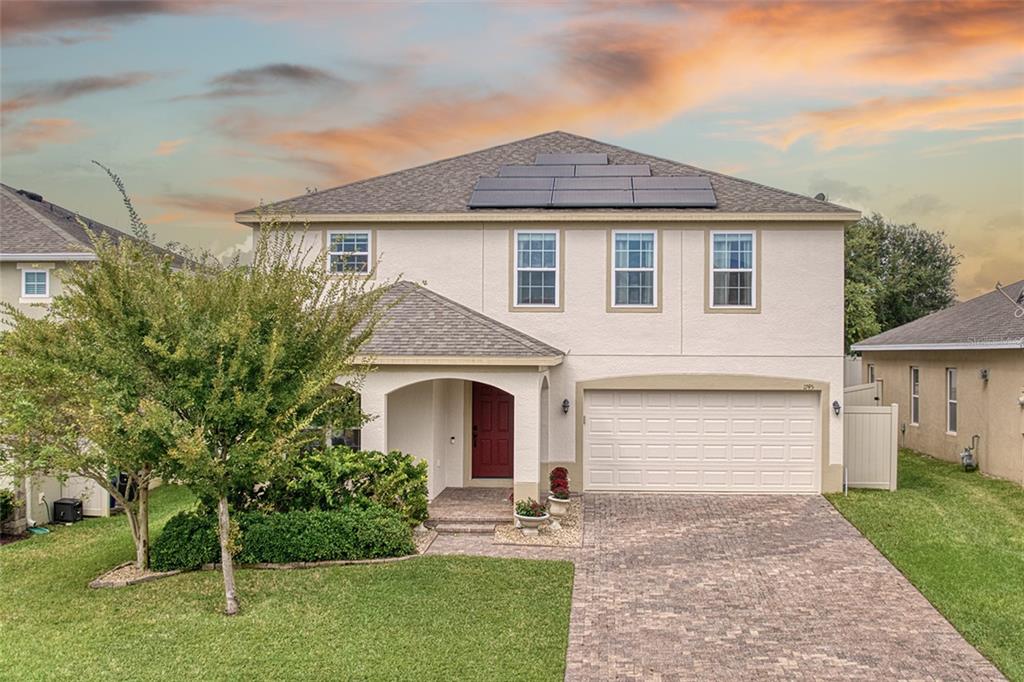 1745 BONSER ROAD