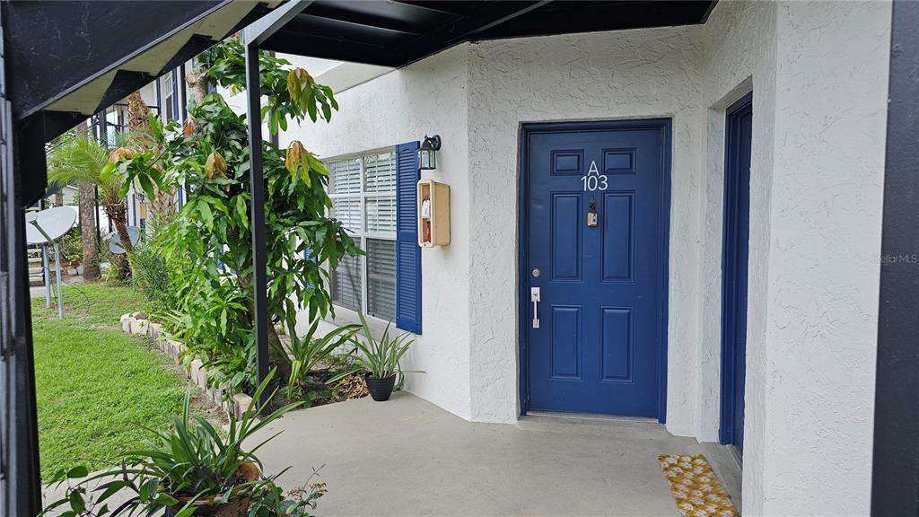 3651 N GOLDENROD ROAD UNIT A103