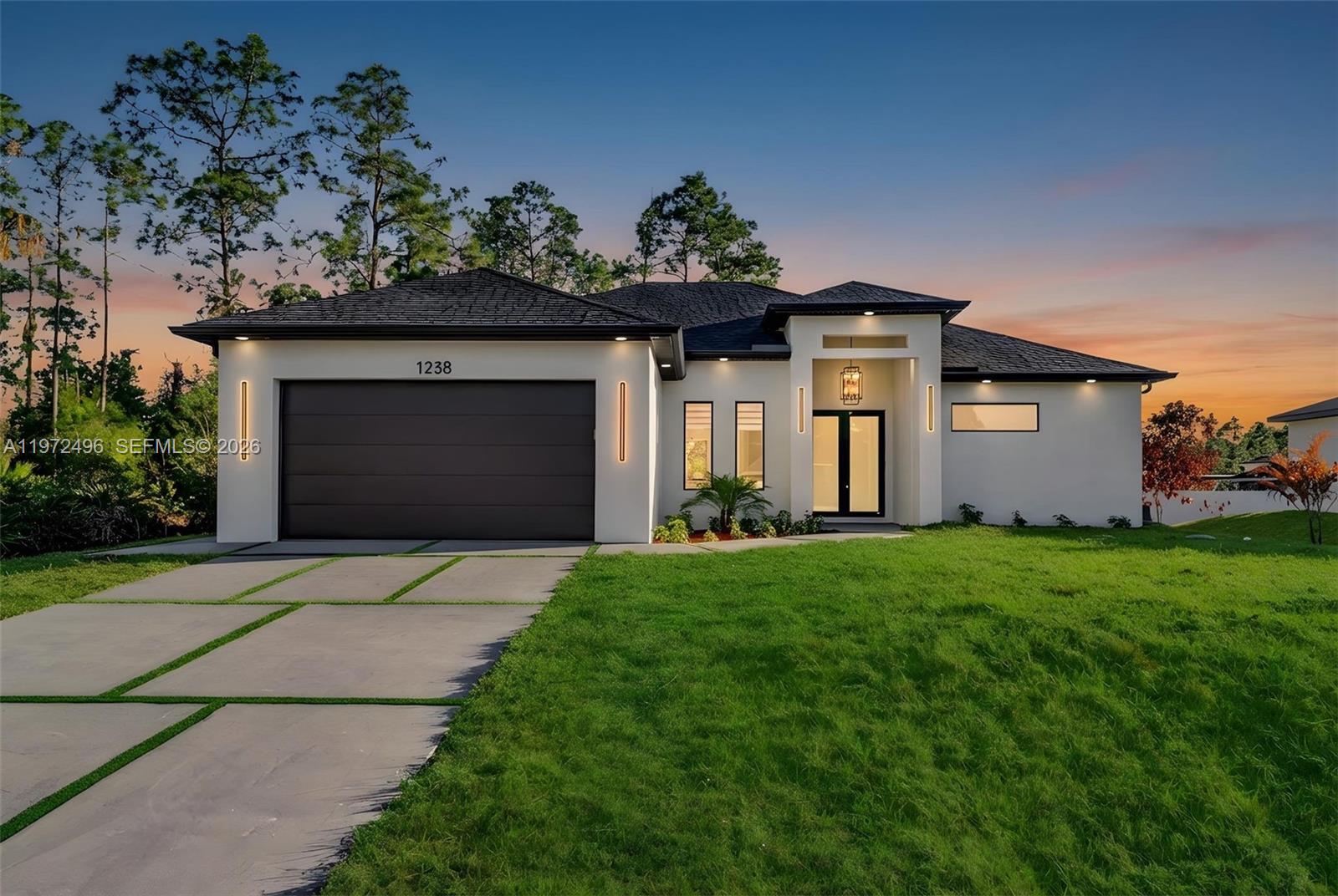 1238 E Celtic st, Lehigh Acres FL 33974