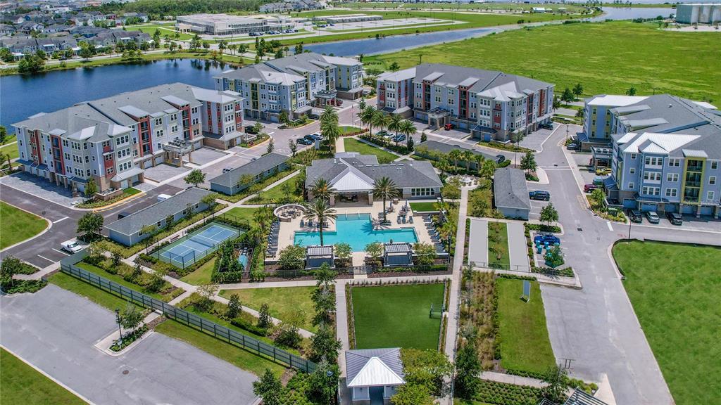7545 LAUREATE BOULEVARD UNIT 7202