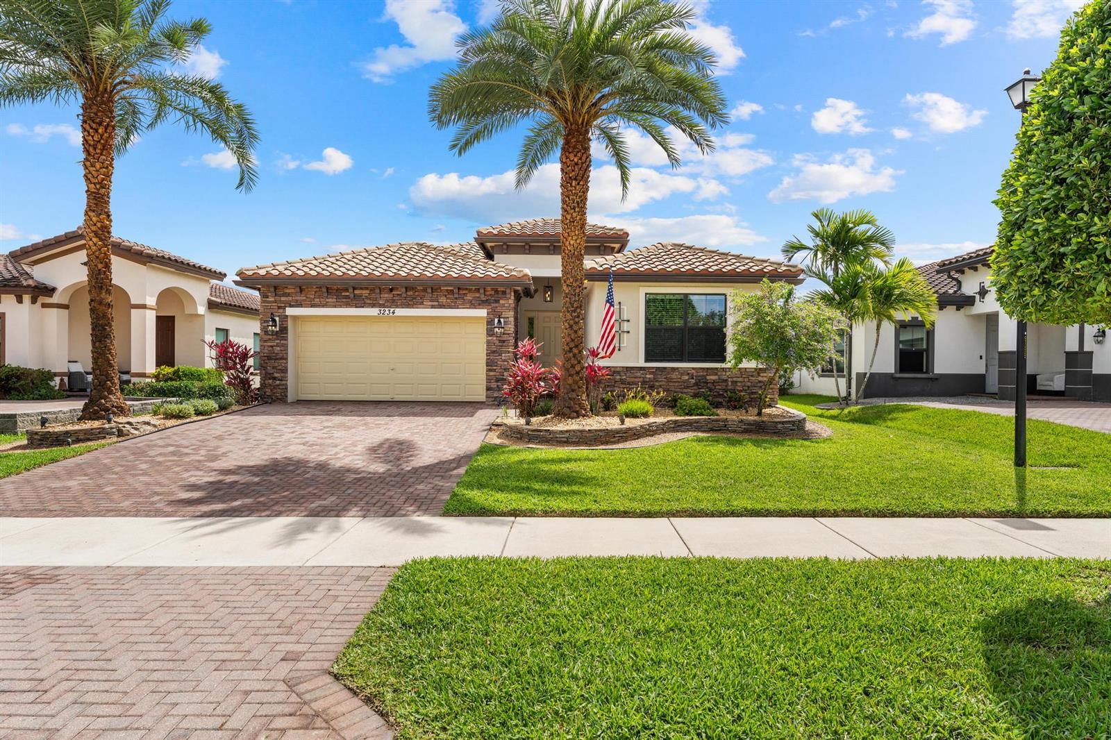 3234 Dunning Drive, Royal Palm Beach FL 33411