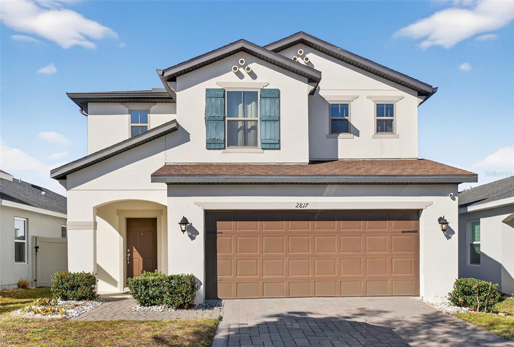 2817 ALPINE MEADOW LANE