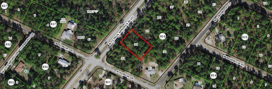 8621 N Citrus Springs Boulevard, FL 34433