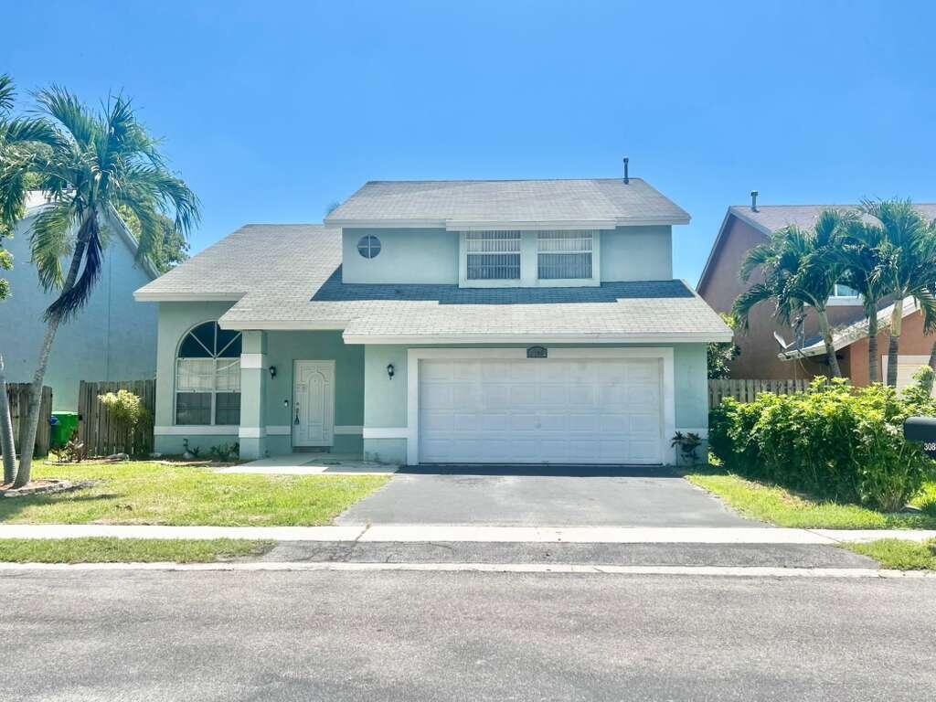 3088 NW 123rd Terrace, Sunrise FL 33323
