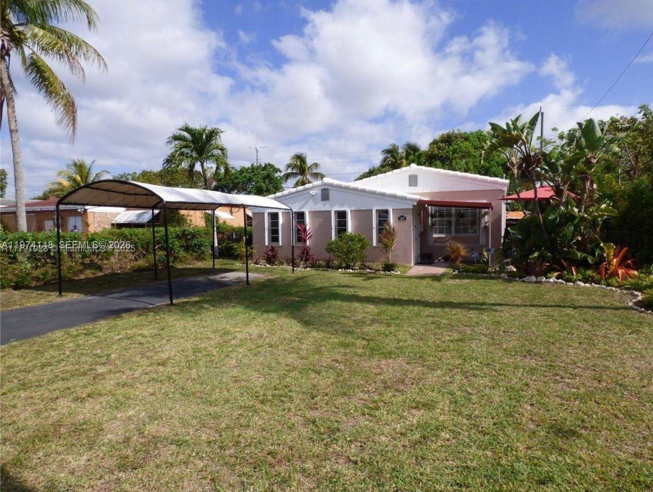 1487 NE 179th St, North Miami Beach FL 33162