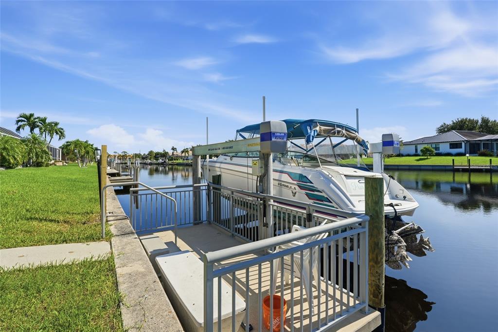414 CAICOS DRIVE, PUNTA GORDA, FL — photo 4 of 30