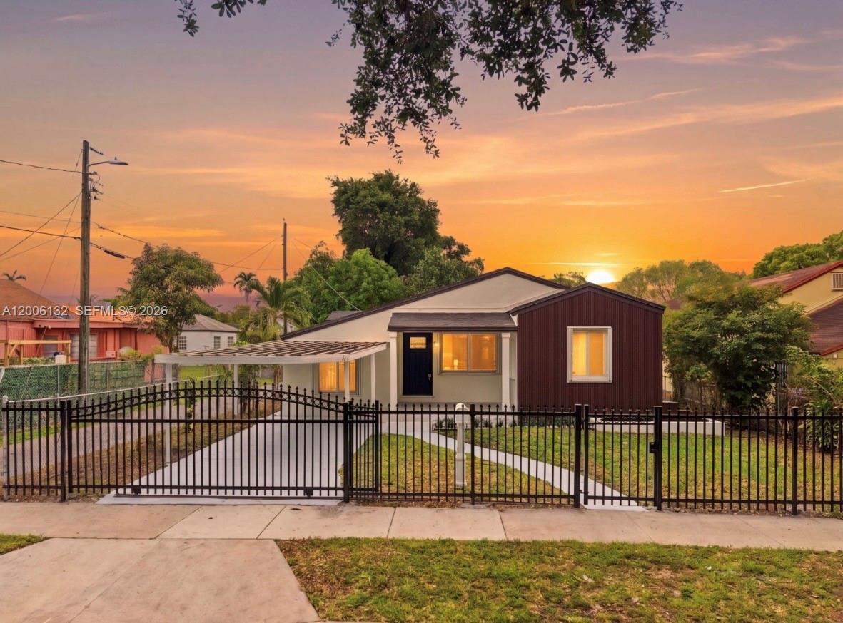 4711 NW 11th Ave, Miami FL 33127