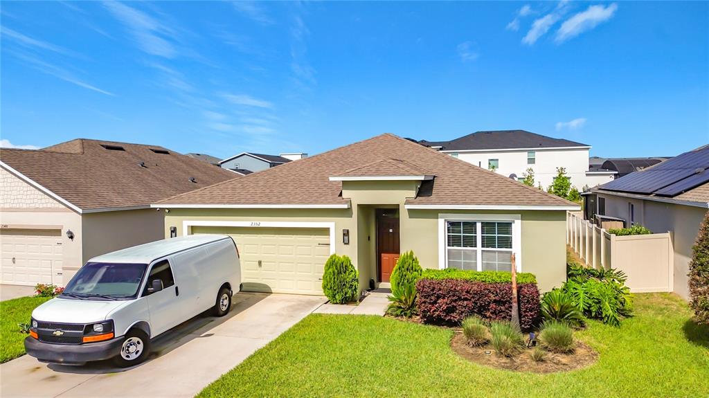 2352 WHITE POPPY DRIVE