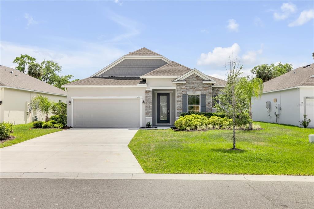 1012 BRADFORD RIDGE DRIVE