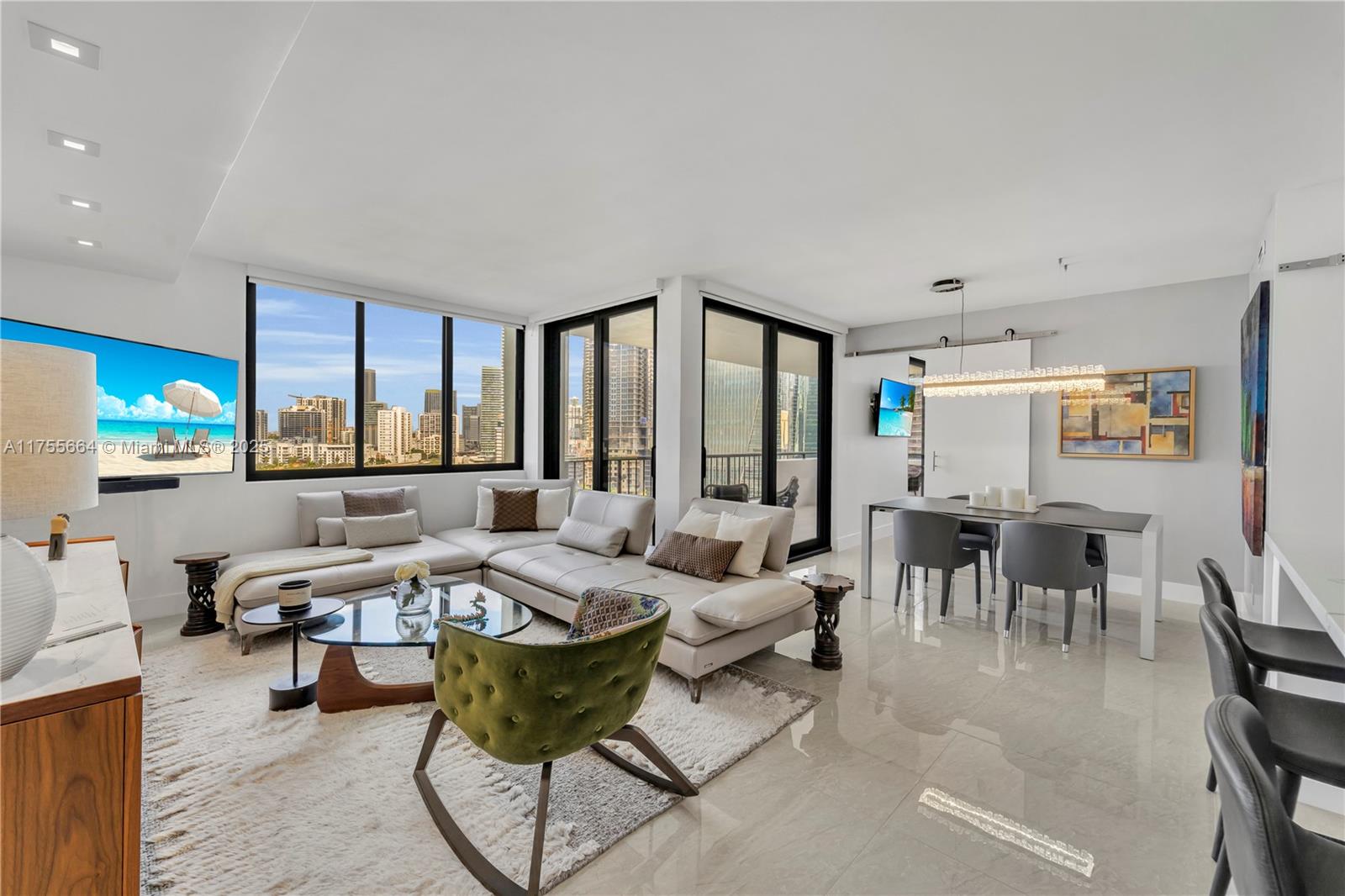 1581 Brickell Ave # 1007, Miami FL 33129