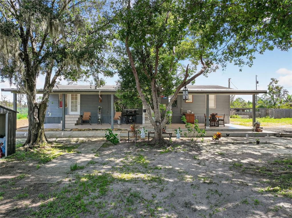 1452 TIGER LAKE ROAD