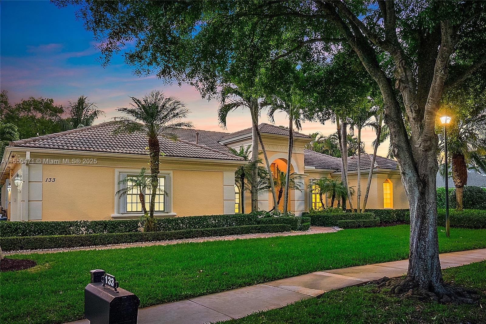 Front Left — 133 Mystic Ln, Jupiter FL 33458, JUPITER, FL