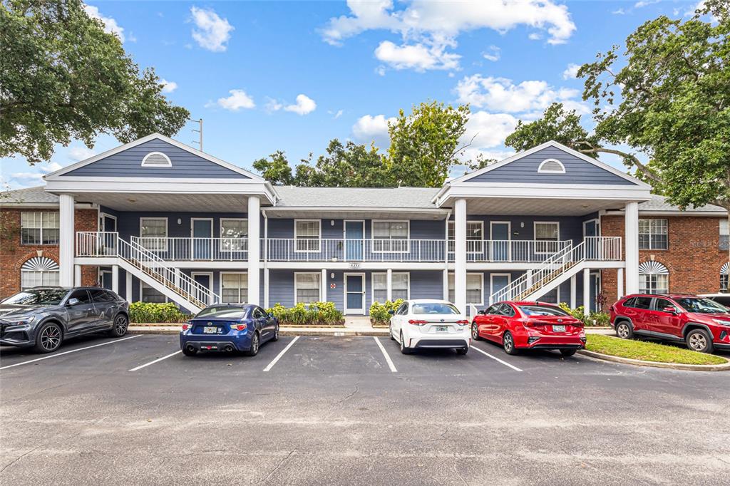5453 LAKE MARGARET DRIVE UNIT 95