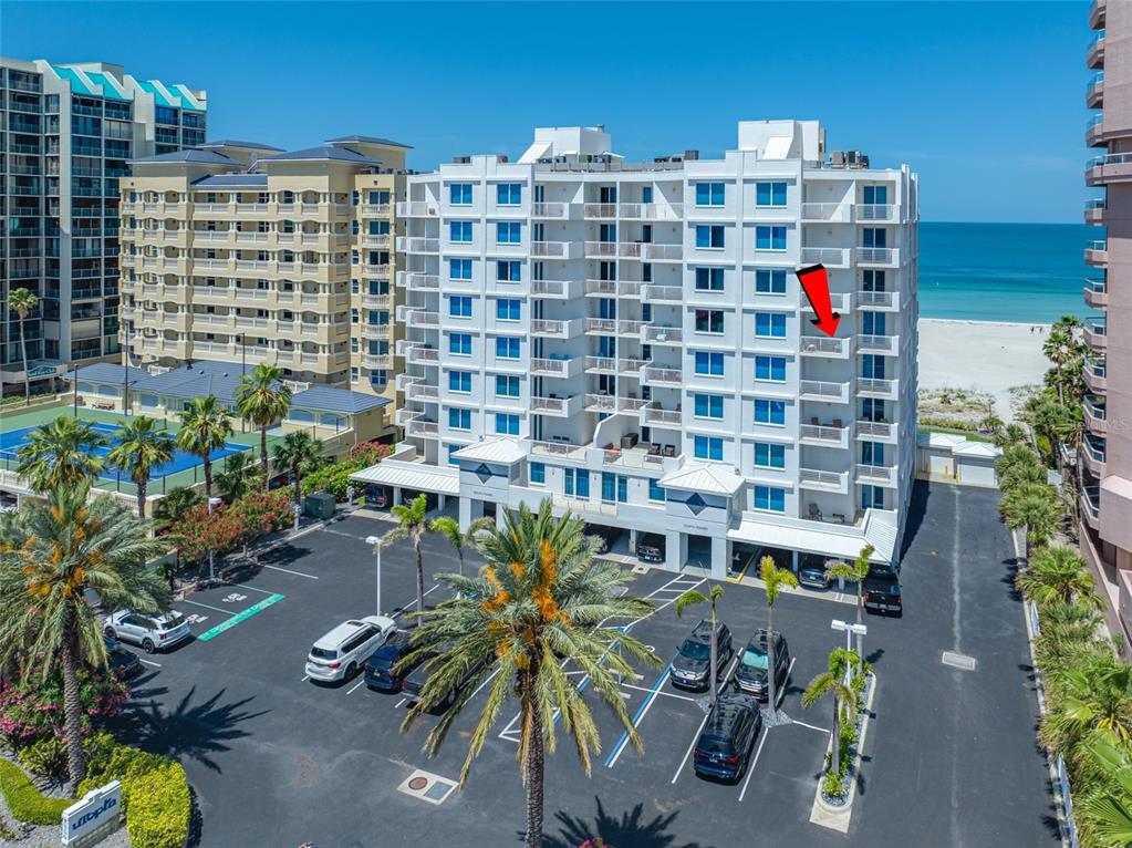 1350 GULF BOULEVARD UNIT 604, CLEARWATER, FL — photo 2 of 30