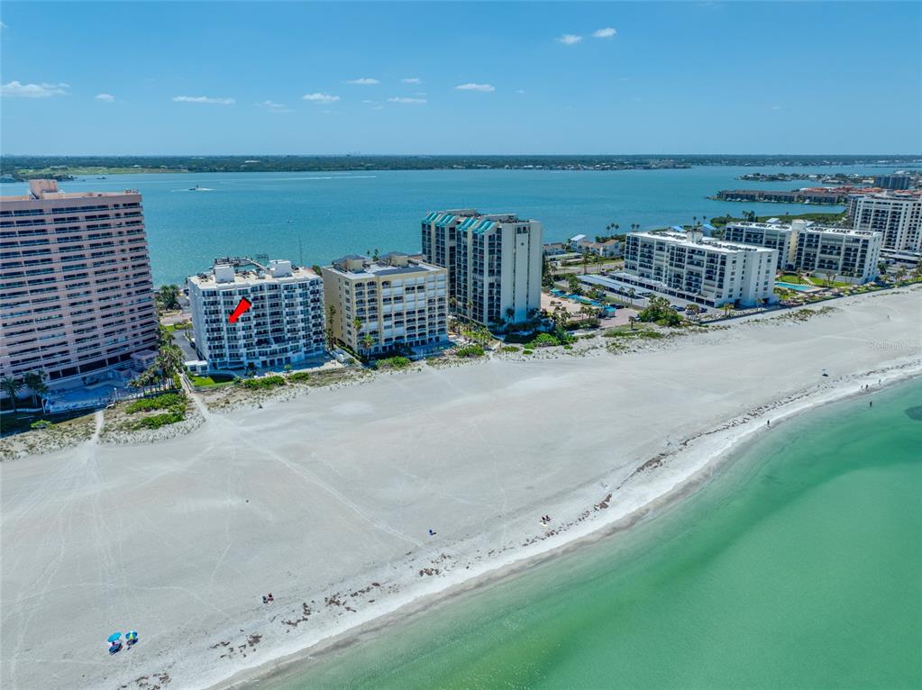 1350 GULF BOULEVARD UNIT 604, CLEARWATER, FL — photo 3 of 30