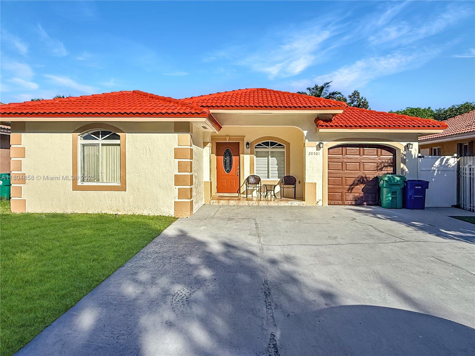 20501 NW 18th Ave, Miami Gardens FL 33056