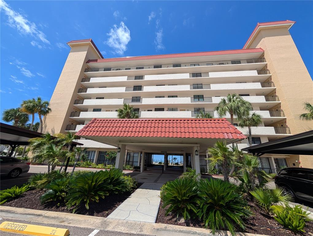 18304 GULF BOULEVARD UNIT 406