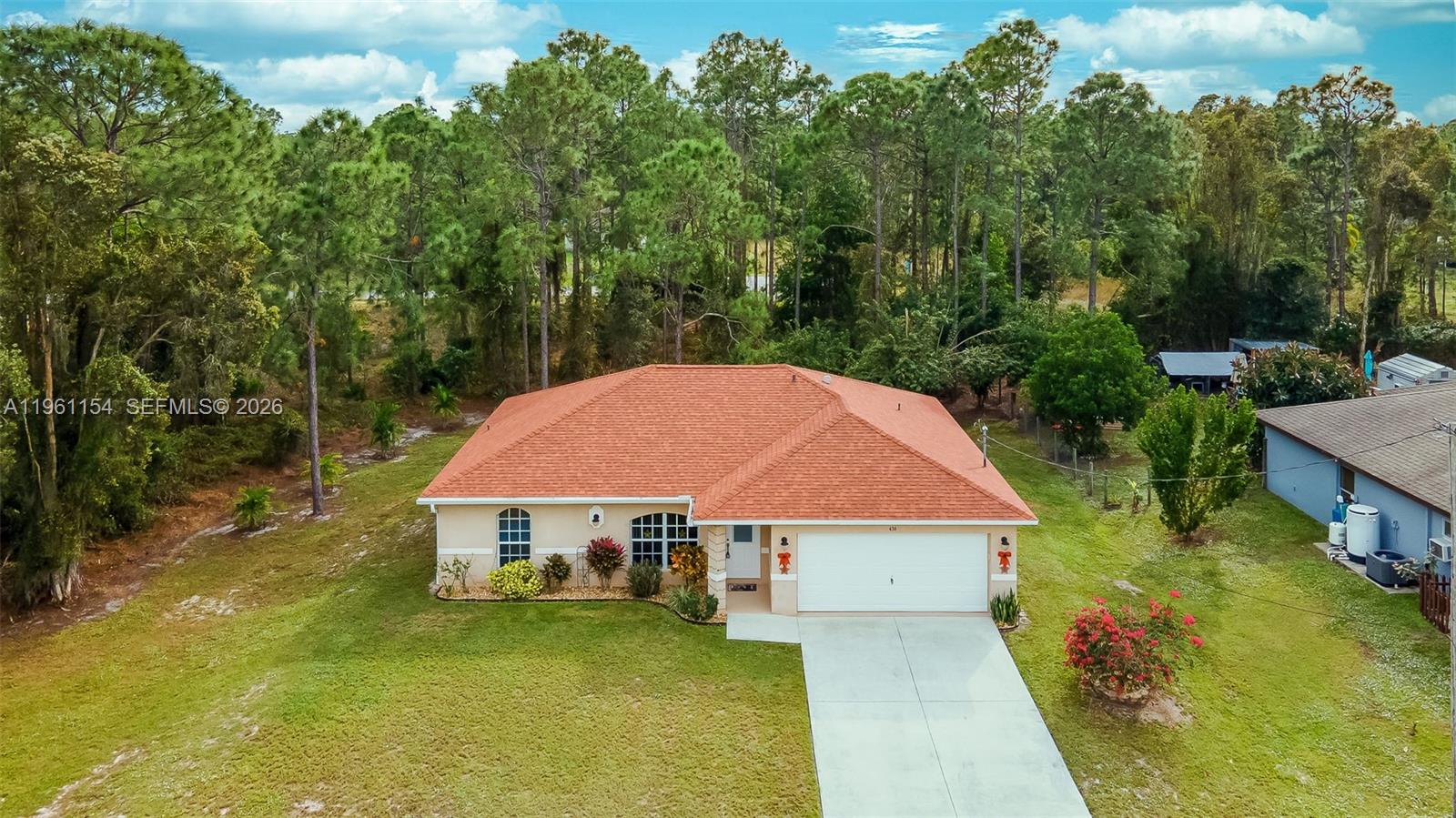 436 BROADMOOR ST, Lehigh Acres FL 33974