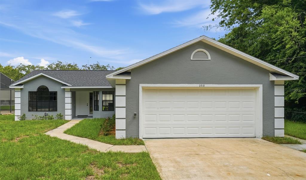 350 LAKE CRESCENT DRIVE
