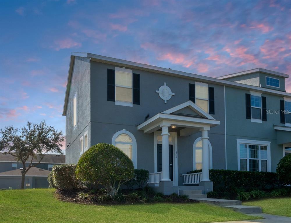 509 JUNIPER SPRINGS DRIVE