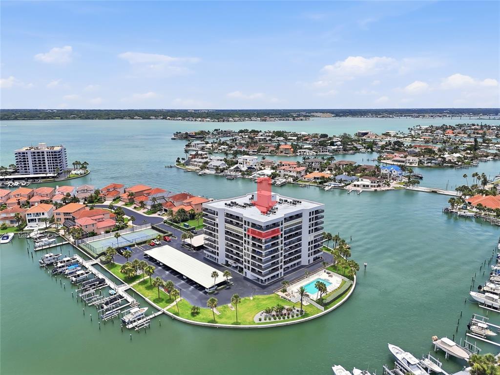 1651 SAND KEY ESTATES COURT UNIT 78