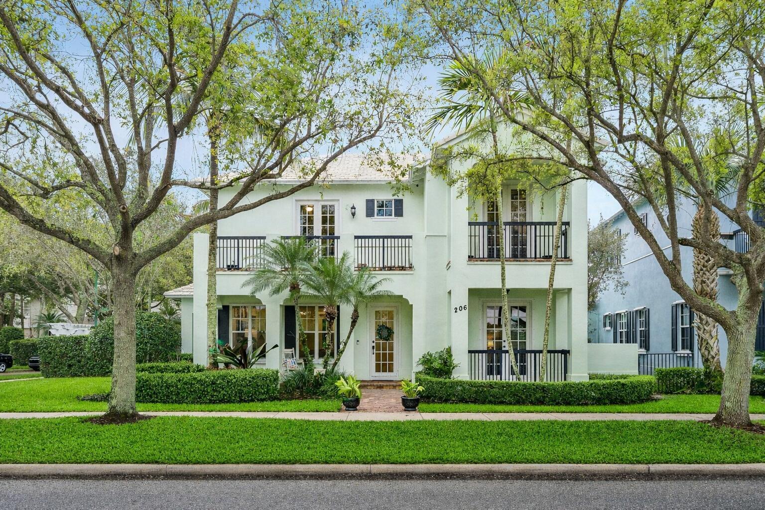 206 Botanica Drive, Jupiter FL 33458