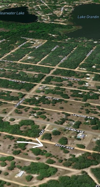 LOT 8 KITTY AVE, INTERLACHEN, FL — photo 3 of 4