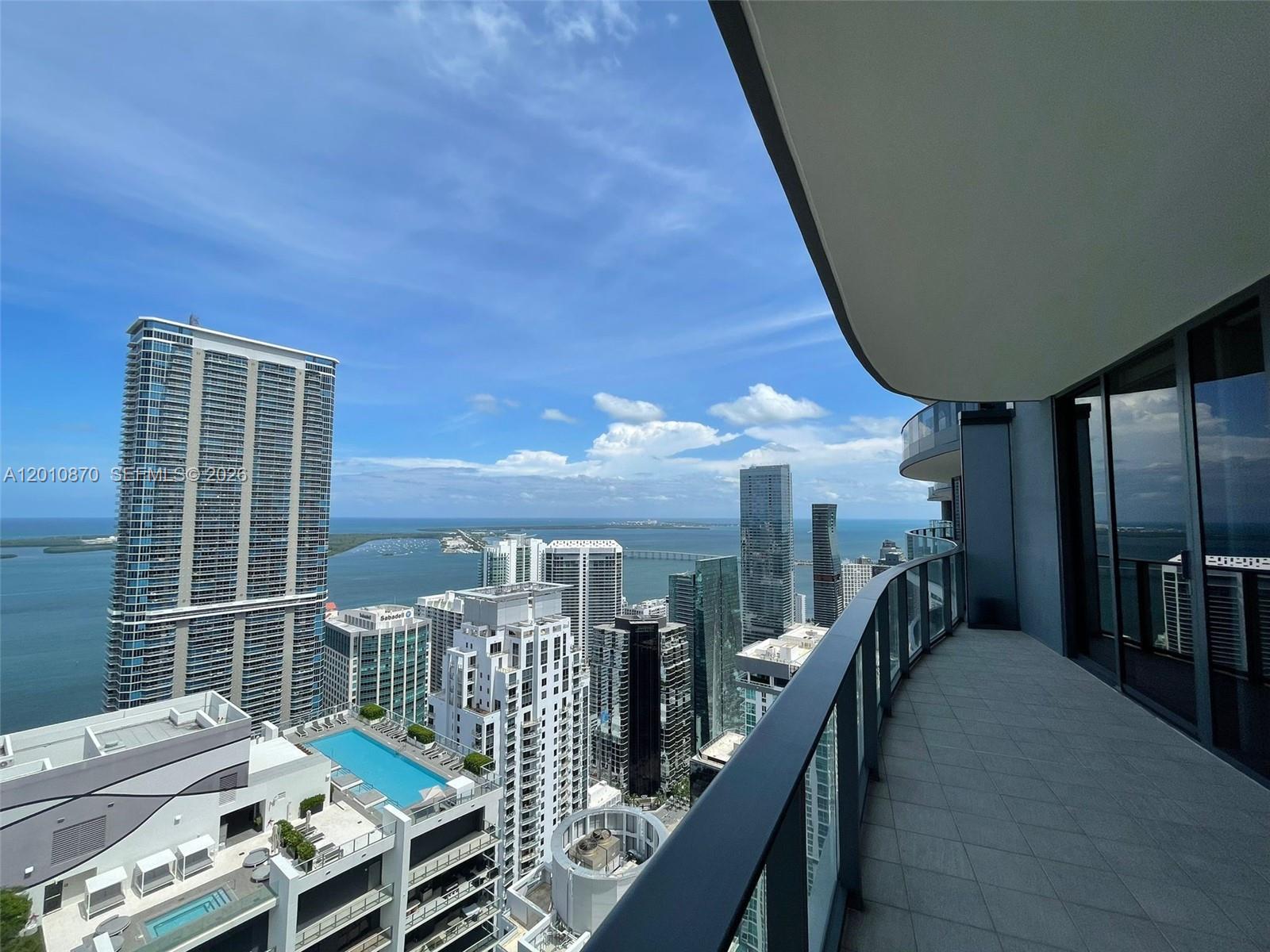 1000 Brickell Plaza # 5908, Miami FL 33131