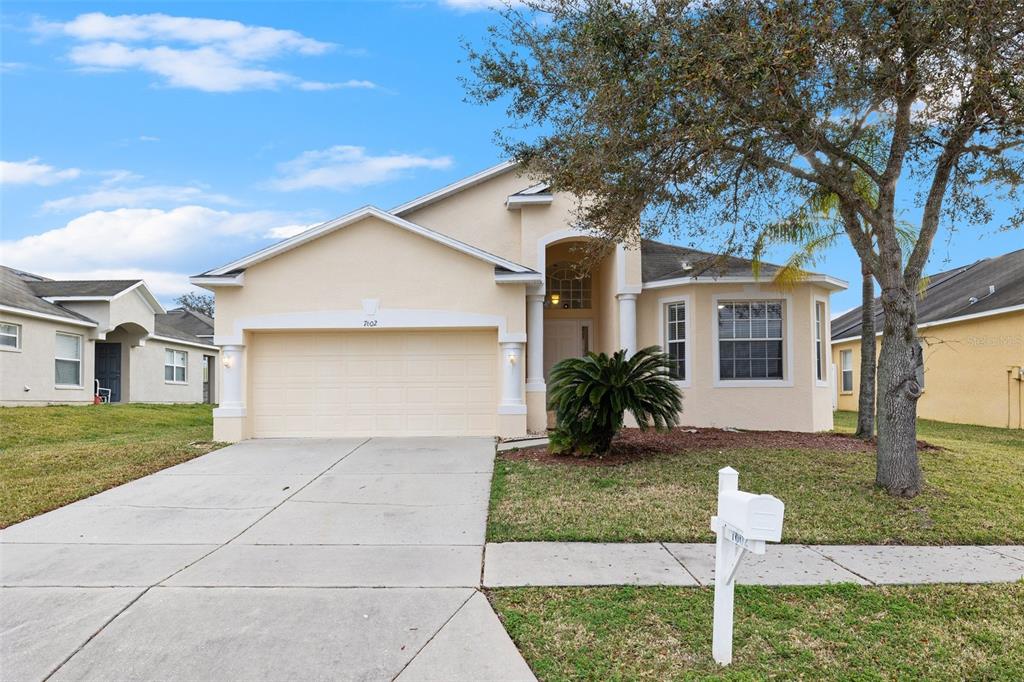 7602 MERCHANTVILLE CIRCLE