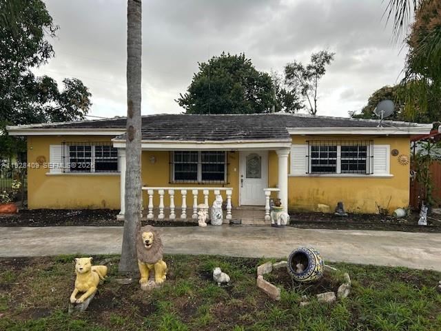 1060 Oriental Blvd, Opa-Locka FL 33054