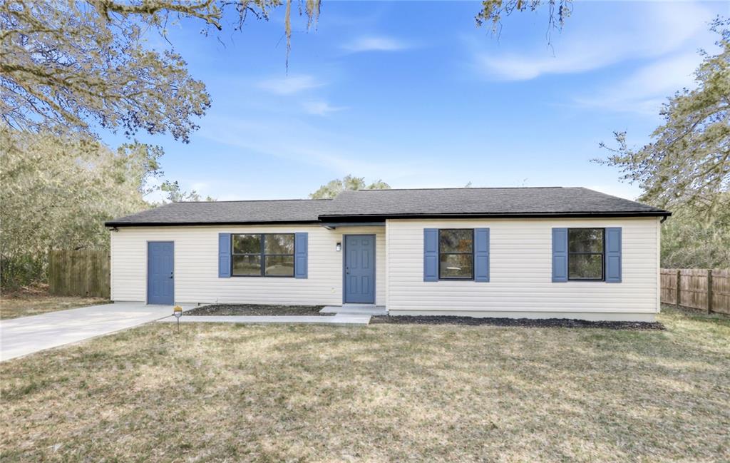42 OLIVE DRIVE