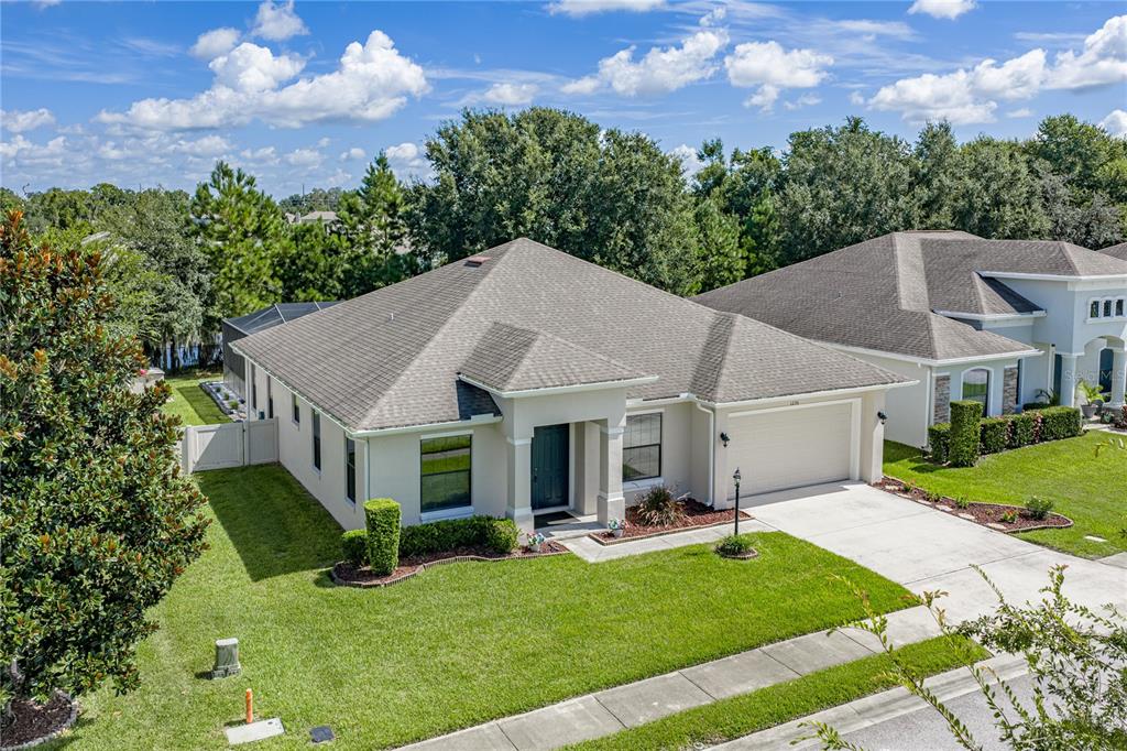 1236 EVERGREEN PARK CIRCLE, LAKELAND, FL — photo 3 of 30