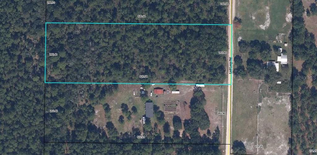 4334 LORI LOOP ROAD, KEYSTONE HEIGHTS, FL — photo 2 of 11